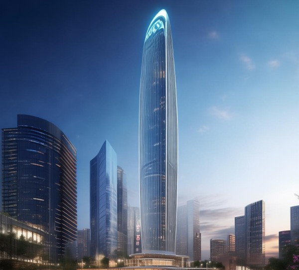 永清国际商贸中心,连接未来发展