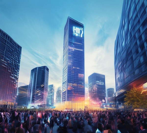 京讯商贸,赋能市场,提升品牌价值,开启商业新篇章