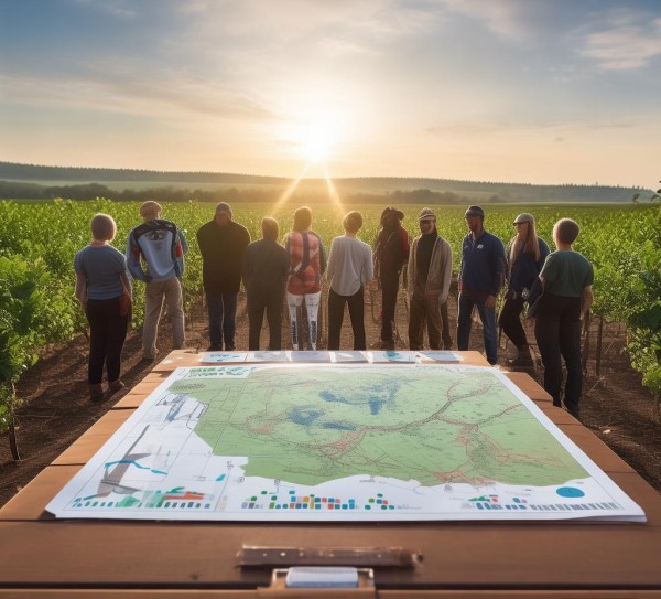 如何通过优化决策和精准管理实现高效沙棘项目？