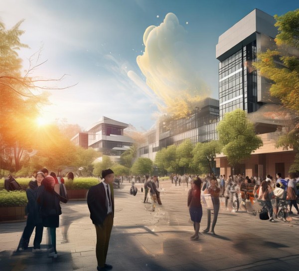 陕西商贸学院, explosion of innovation and new opportunities,书写新的篇章