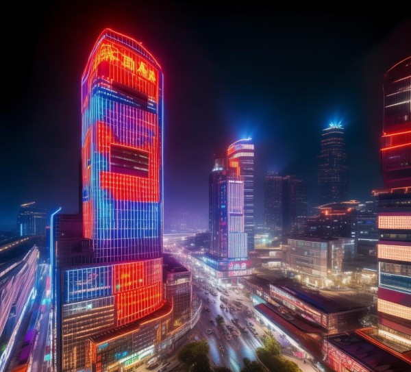 星河中璀璨,长沙红星商贸城成就