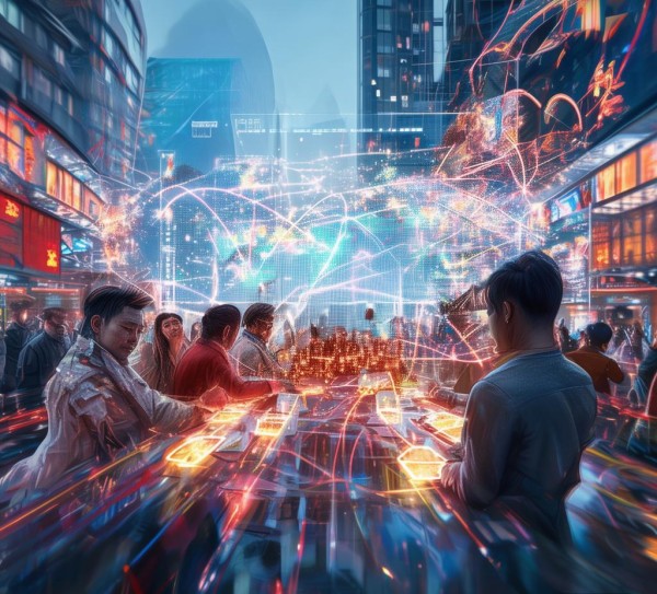 数字贸易与中俄合作, new opportunities for global trade and economic growth